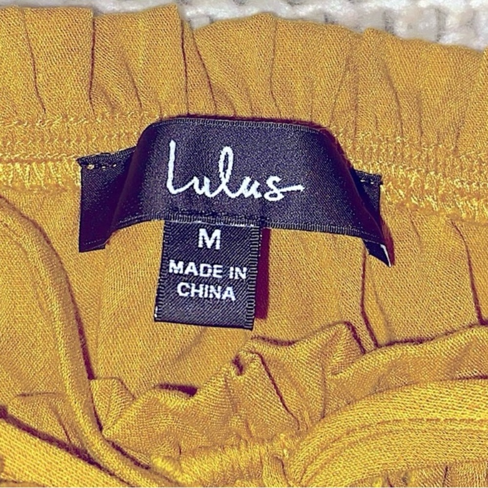 Lulus Dress - Picture 5 of 6